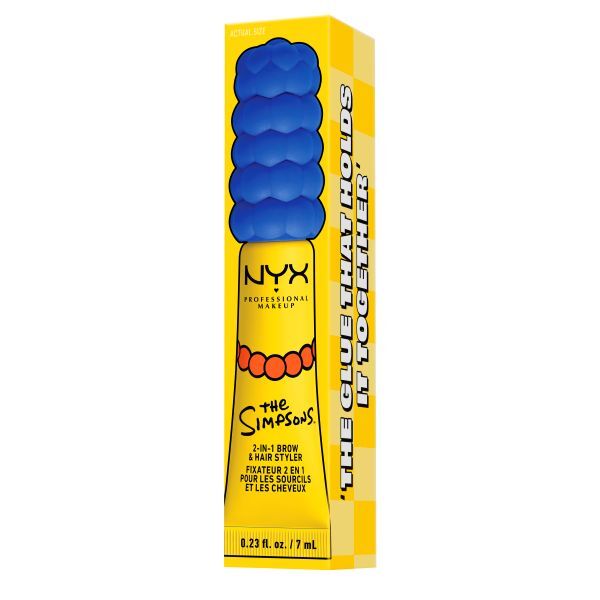 Nyx Professional Makeup X The Simpsons Marge's Mega Glue