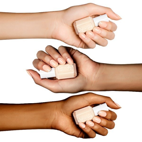 essie Core 5 Allure Sheer White Nail Polish