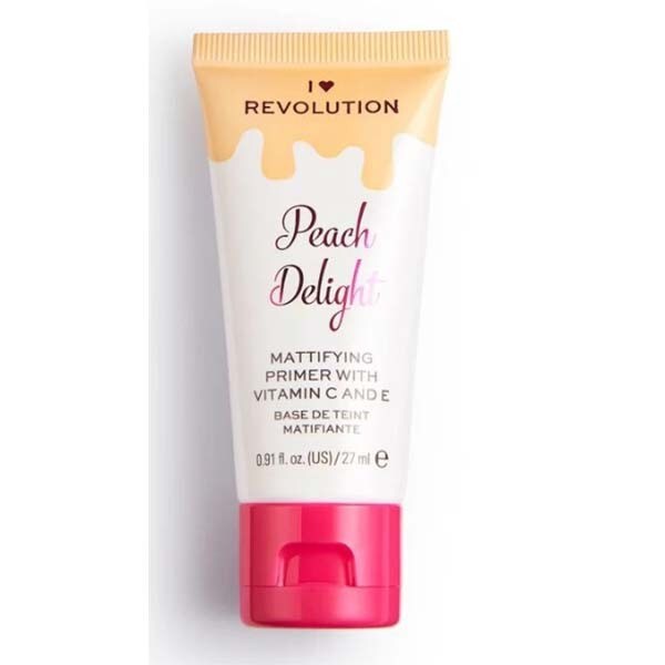 I Heart Revolution Peach Delight Primer