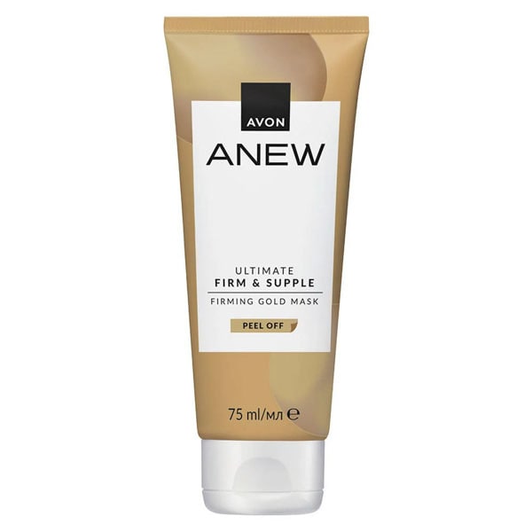 Anew Ultimate Firming Gold Mask