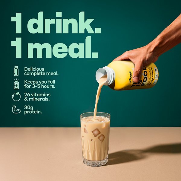 yfood Ready to Drink Complete Meal Happy Banana 500ml