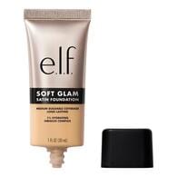 e.l.f. Soft Glam Satin Foundation 24 Light Warm 30ml