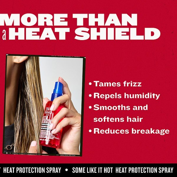 Bedhead Some Like It Hot Heat Protection Spray Non-Aero 100ml