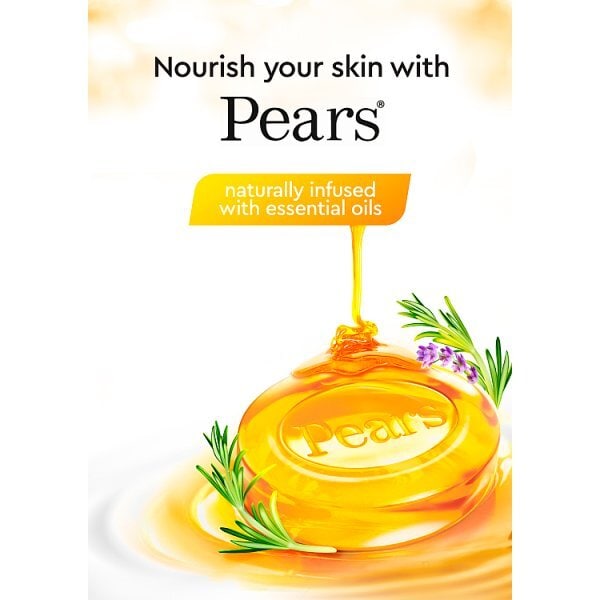 Pears Transparent Soap 125g