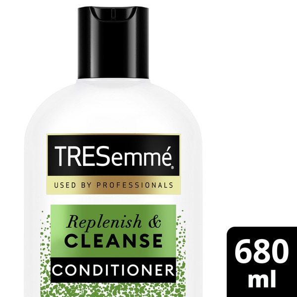 TRESemmé Replenish & Cleanse Conditioner 680ml