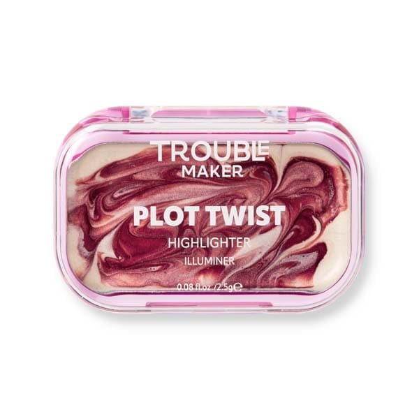 Trouble Maker Plot Twist Cream Highlight Earth Turnt Bronze