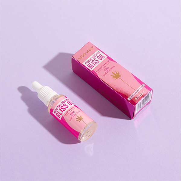 Woowoo Bliss Arousal Oil 30ml