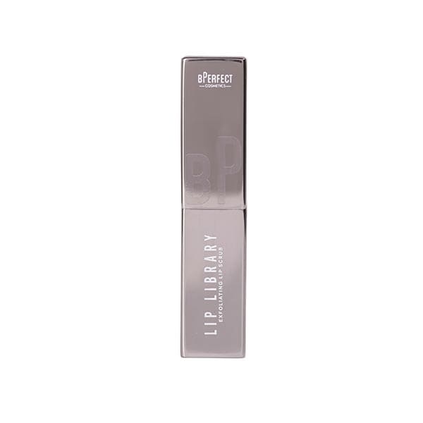 BPerfect Cosmetics Lip Library Lip Exfoliator