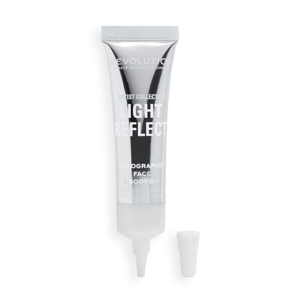 Revolution Artist Collection Reflective Face & Body Gel