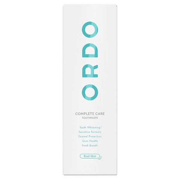 Ordo Complete Care Toothpaste - 80Ml
