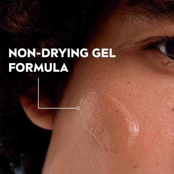 NIVEA MEN Sensitive Face Wash with 0% Alcohol, 100ml