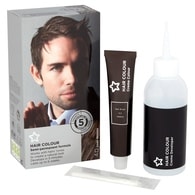 Superdrug Colour For Men Dark Brown/Black 4.0