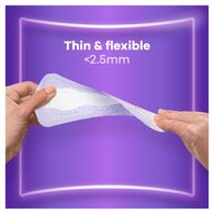 Always Discreet Incontinence Liners Long+ 20