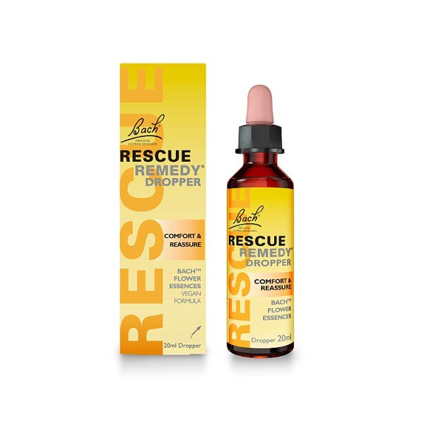 Bach Rescue Remedy 20ml