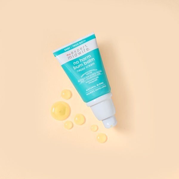 My Expert Midwife No Harm Bum Balm