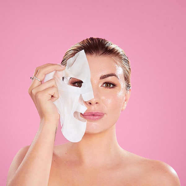 DNRAD Skin Republic Prep+Glow Olivia Buckland Face Mask