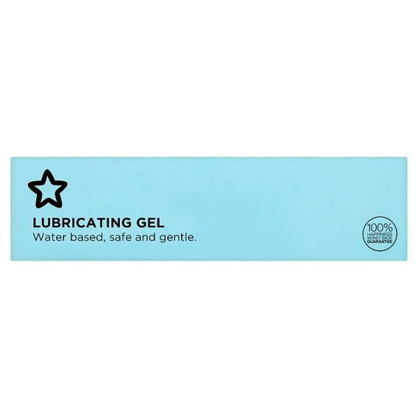 Superdrug Lubricating Gel 50ml