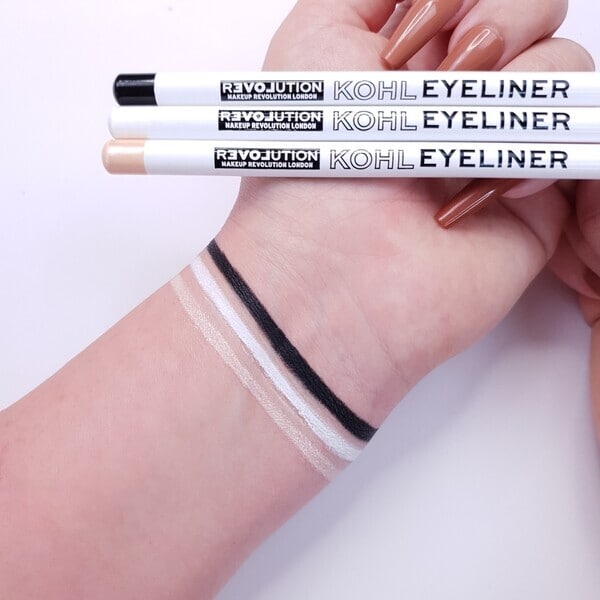 Revolution Relove Kohl Eyeliner Black