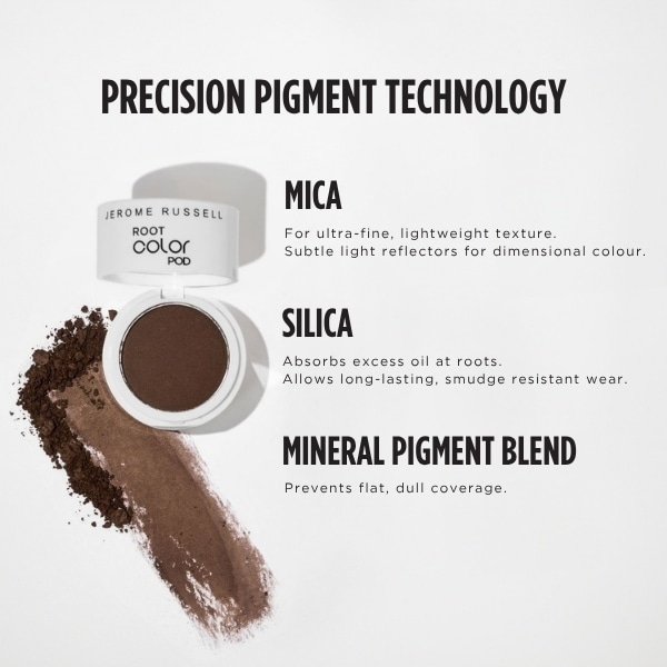 Jr Root Color Pod Dark Brown