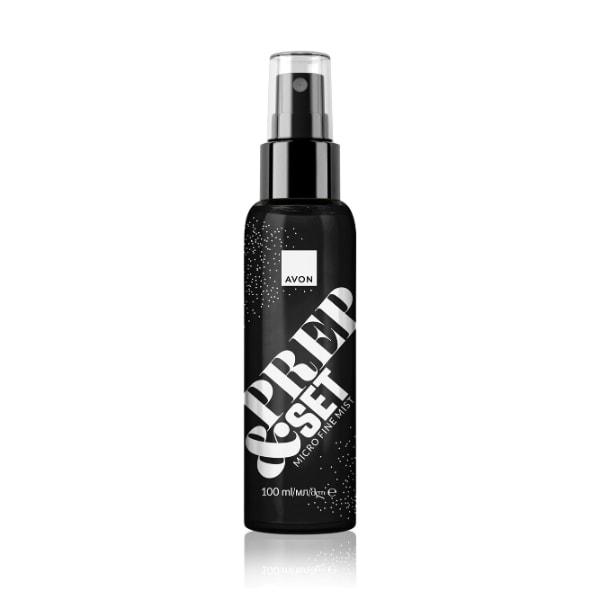 Avon Prep & Set Micro Fine Mist