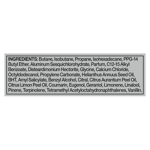 Lynx Antiperspirant Deodorant Aerosol Sunset Fresh 250Ml