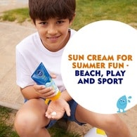 NIVEA SUN Kids Protect & Play Sun Cream Lotion SPF50+ 150ml