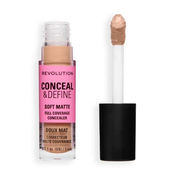 Revolution Conceal And Define Full Coverage Concealer C4c