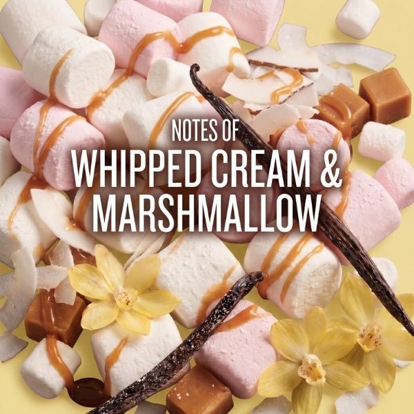 Pebl Whipped Cream & Marshmallow Hair & Body Mist 150Ml