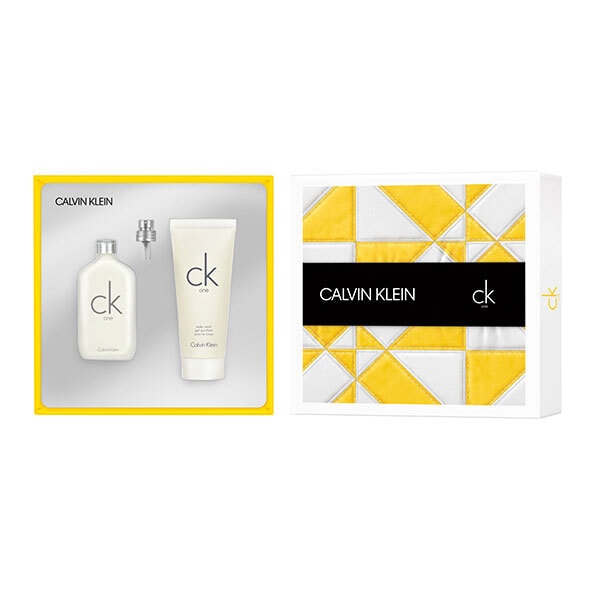 Calvin Klein One Eau de Toilette 50ml & Wash 100ml Gift Set