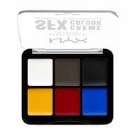 Nyx Pmu Sfx Paint Palettes Primary