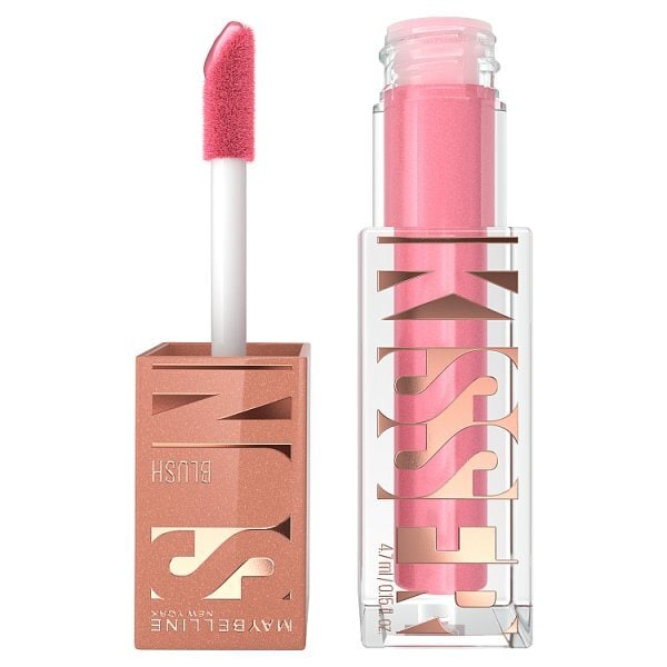 Maybelline Sunkisser Liquid Glow Blush - 05 Blazing Blush