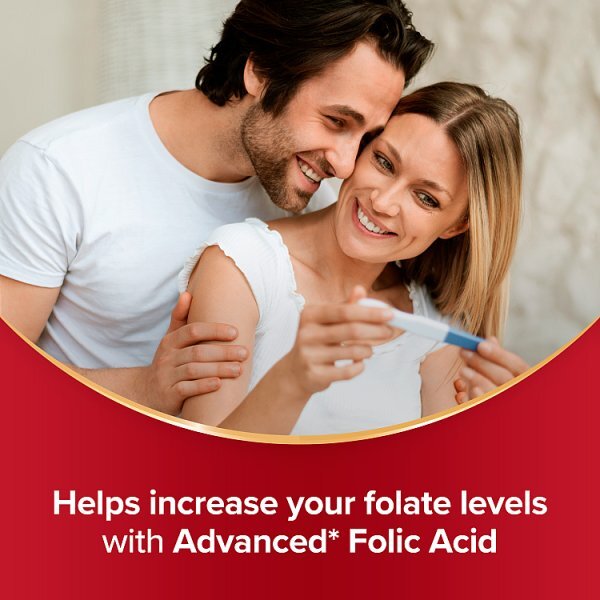 Seven Seas Trying For A Baby Prenatal Vitamins -28 capsules