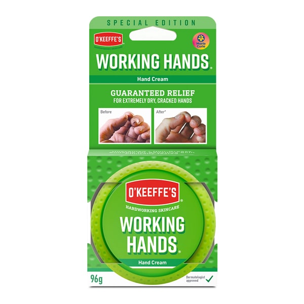 O'Keeffe's Working Hands Jar 96g