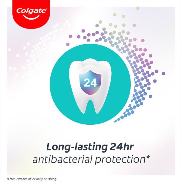 Colgate Total Plaque Pro-Release Fresh Mint Toothpaste 75ml