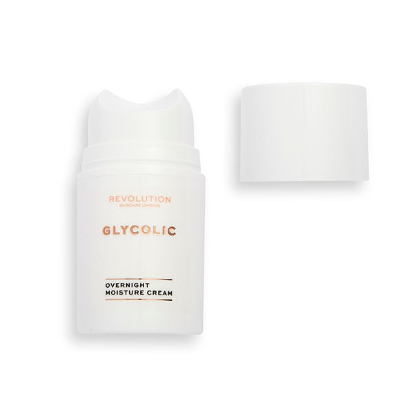 Revolution Skincare Glycolic Acid Overnight Cream