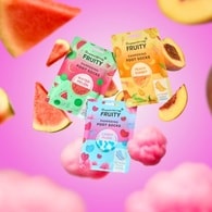Superdrug Footsock Pack Peach
