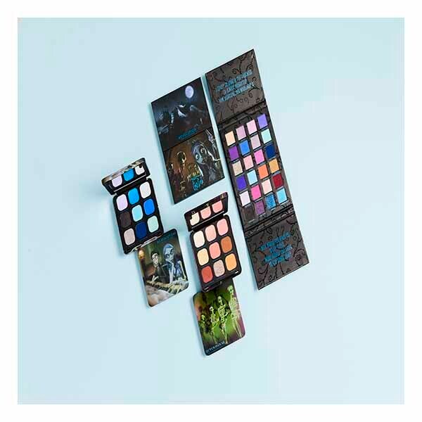 Revolution X Corpse Bride The Newly Weds Shadow Palette