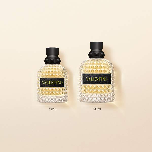 Valentino Uomo Born In Roma Yellow Dream EDT 100ml