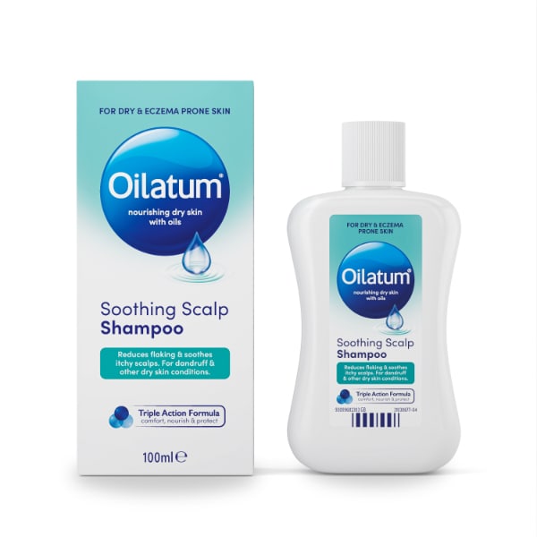 Oilatum Scalp Anti-Dandruff Shampoo