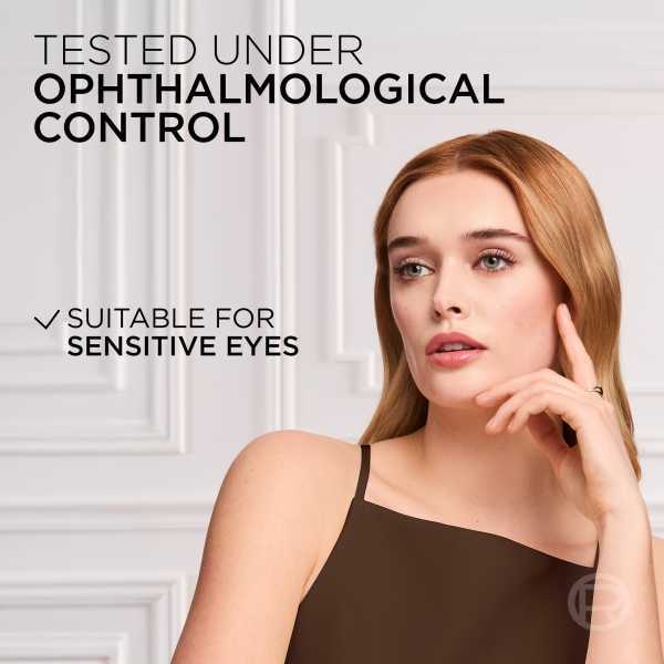 L'Oréal Paris Panorama Chromatic Mascara Brun Leather