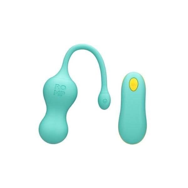 Romp Cello Remote-Controlled G-Spot Vibrator