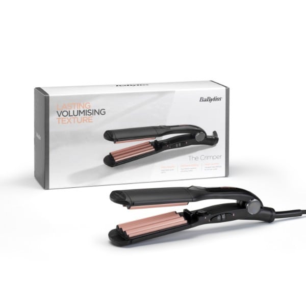 BaByliss The Crimper, Hair Styler