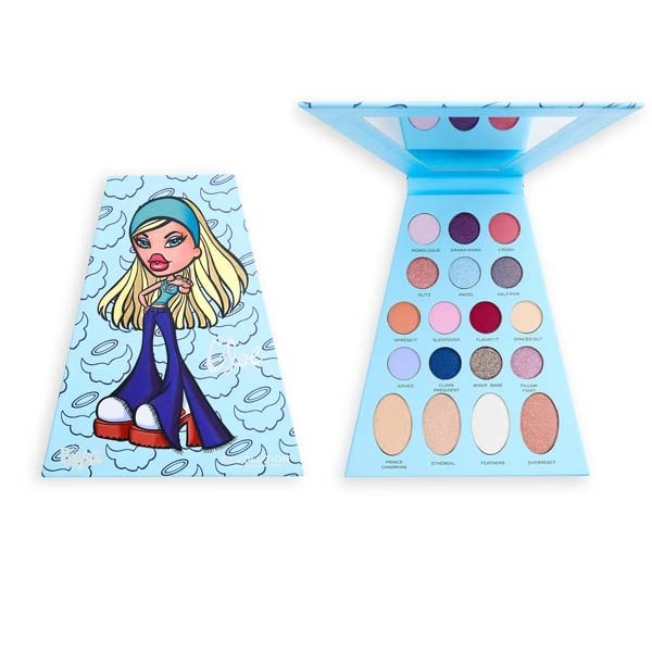 DNR Revolution X Bratz Doll Eye Shadow Palette Cloe