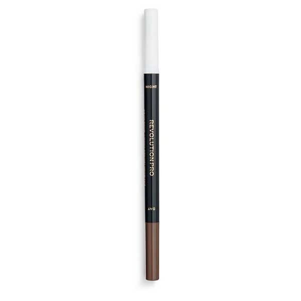 DNR Revolution Pro 24hr Day & Night Brow Pen Warm Brown