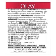 Olay Niacinamide 24 + Vitamin E Eye Cream, 15ml