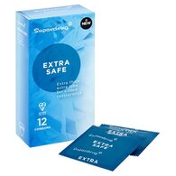 Superdrug Extra Sure Condoms 12s