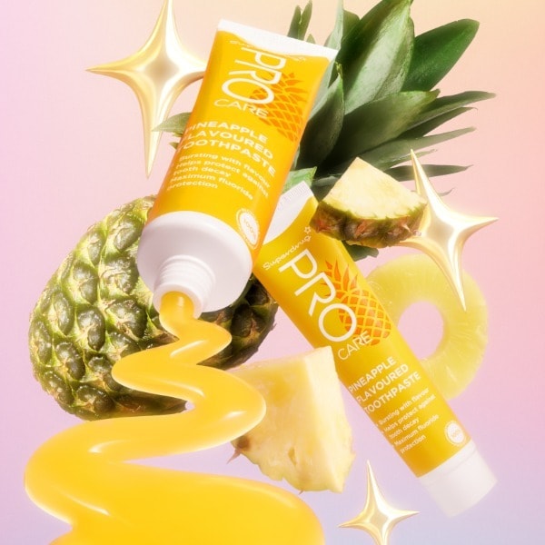 ProCare Pineapple Toothpaste 75ml