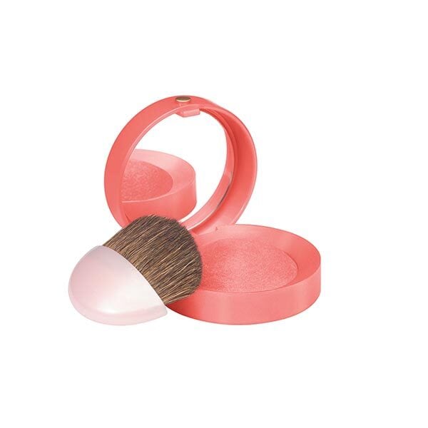Bourjois Round Pot Blush Corail Tentation 43 2.5G