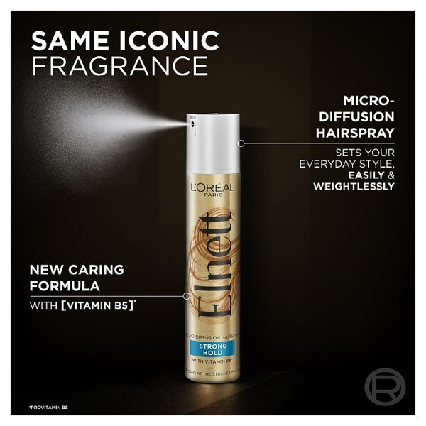 L'Oréal Paris Elnett Strong Hold & Shine 200ml