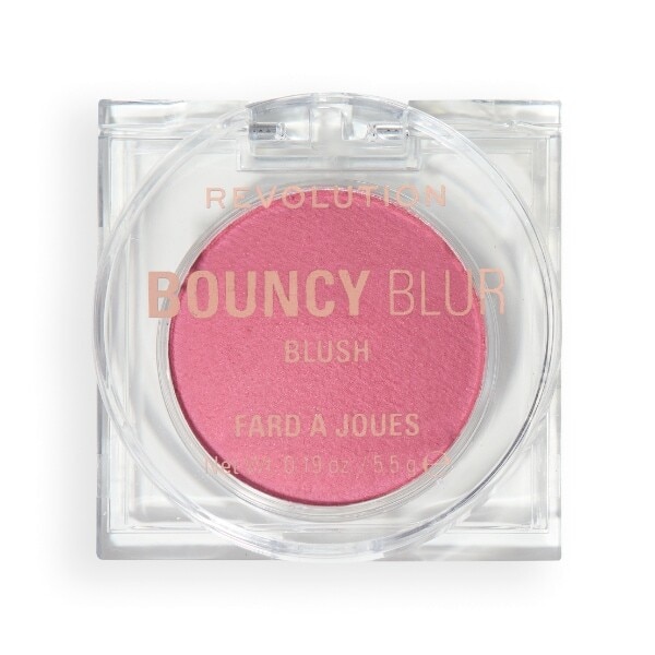 Revolution Bouncy Blur Blush Blurry